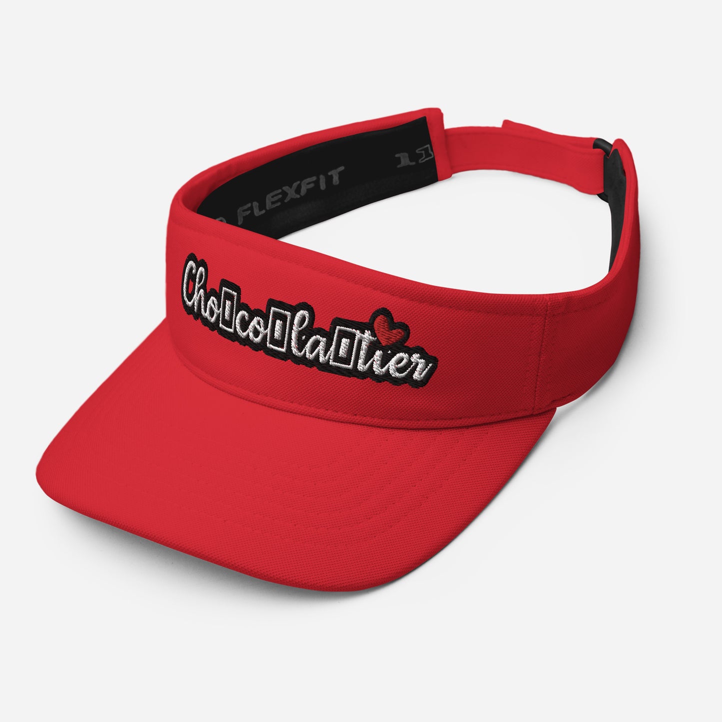 FRAIS DE LUXE CHOCOLATIER Visor