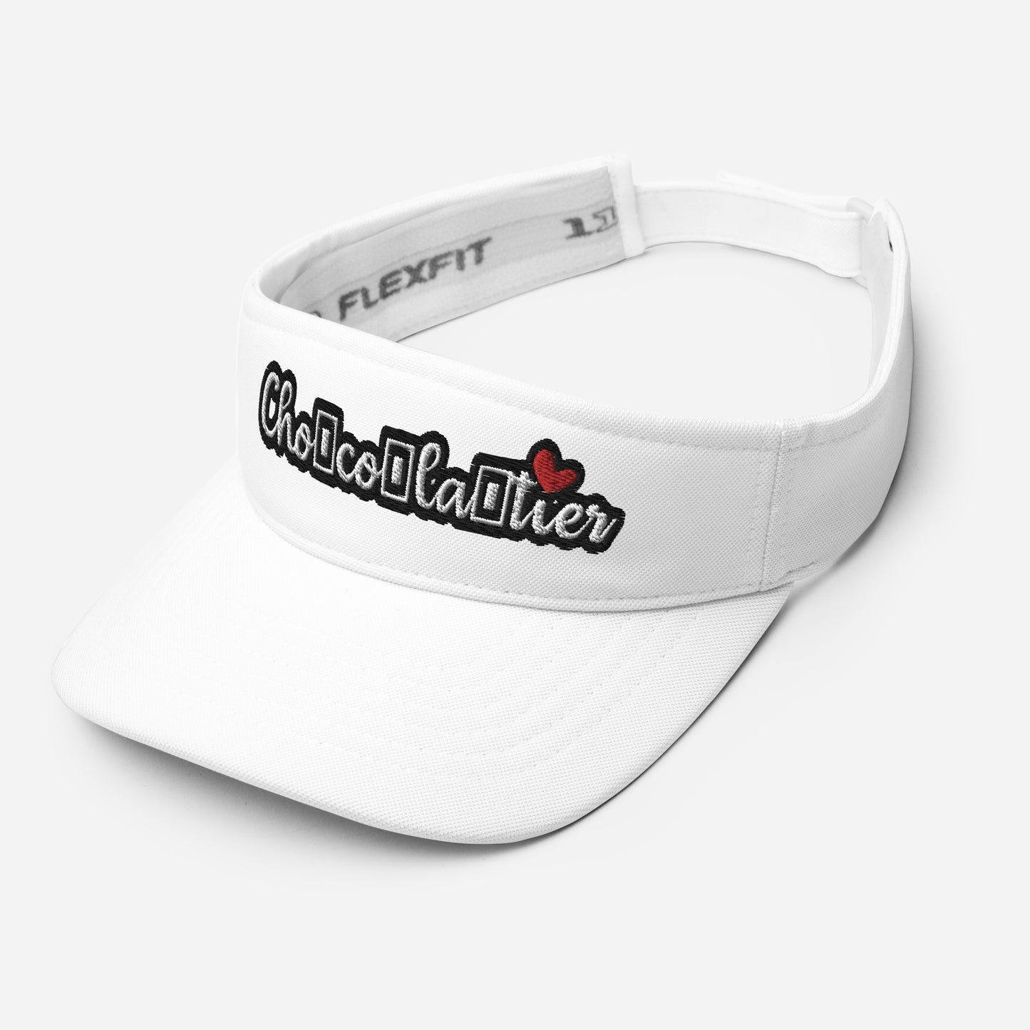 FRAIS DE LUXE CHOCOLATIER Visor