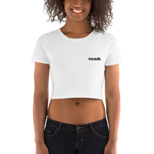 FRAIS DE LUXE CHCOCOLATIER Crop Tee