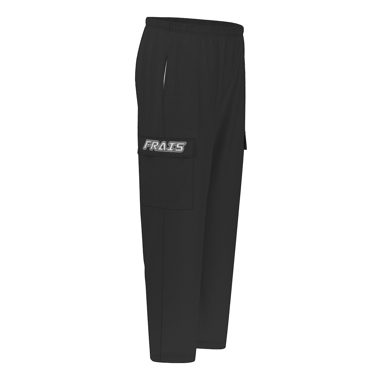 All-Over Print Men's Cargo Pants|220GMS Birdseye
