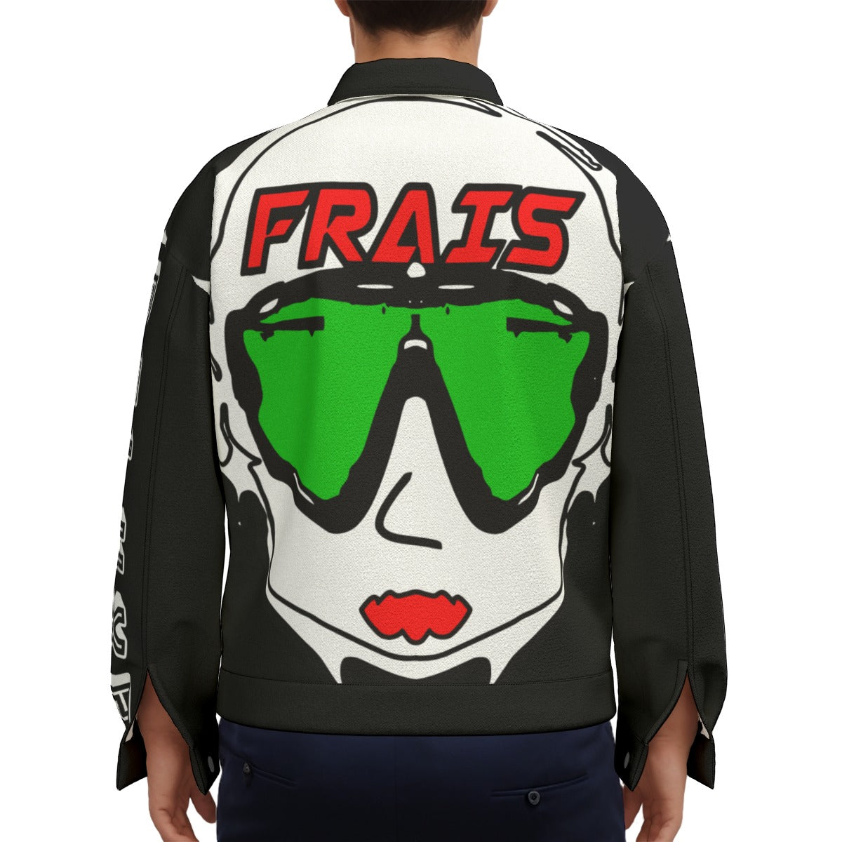 FRAIS De Luxe Lapel Jacket