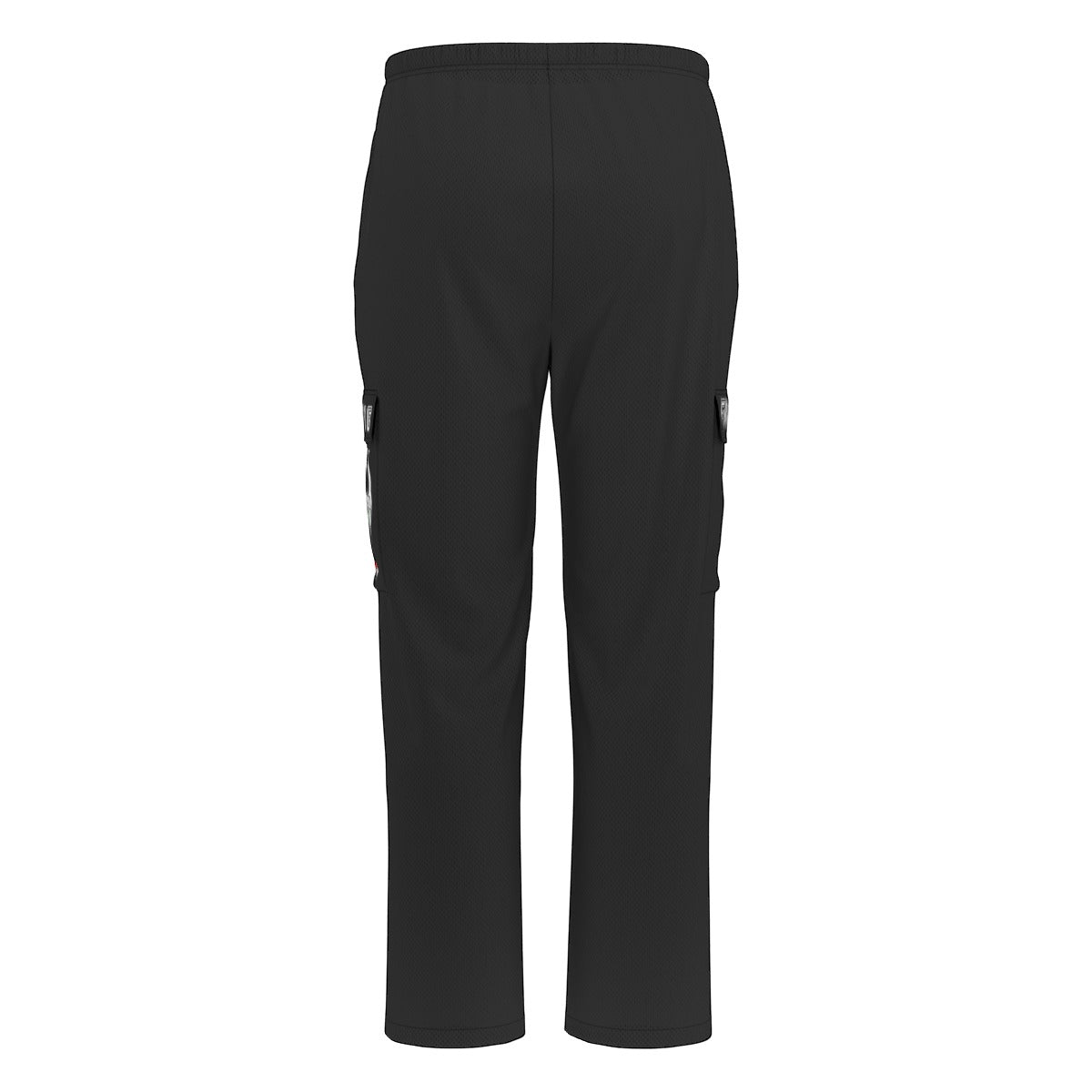 All-Over Print Men's Cargo Pants|220GMS Birdseye